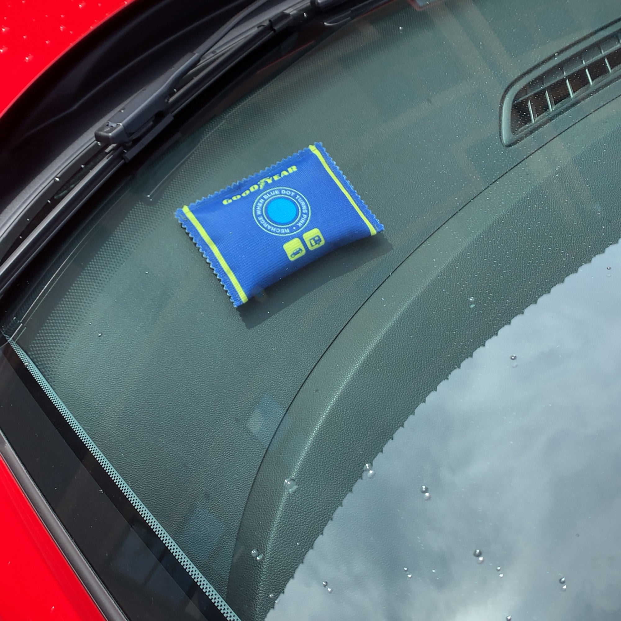 Goodyear Car Dehumidifier Bag Reusable Anti Mist Moisture Condensation Absorbing Goodyear Car Dehumidifier Bag Reusable Anti Mist Moisture Condensation Absorbing